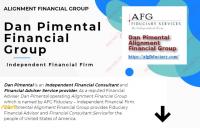 Dan Pimental Alignment Financial Group Logo