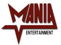 Mania Entertainment logo