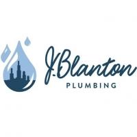J. Blanton Plumbing, Sewer & Drain Logo
