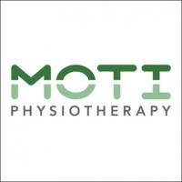 MOTI Physiotherapy | Physical Therapy logo