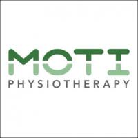 MOTI Physiotherapy | Physical Therapy Logo