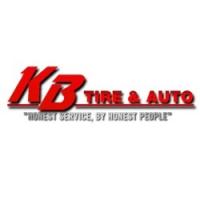 KB Tire & Auto Logo