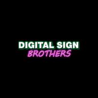 Digital Sign Brothers Logo