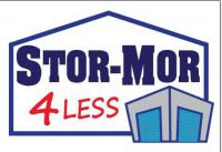 Stor-Mor4Less Storage Logo