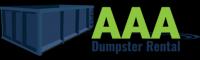 AAA Dumpster Rental Service Alameda Logo
