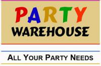 Derian's Party Warehouse Rancho Cucamonga Logo