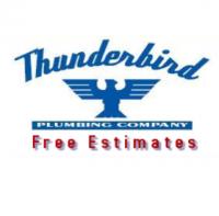 Thunderbird Plumbing Co. Logo