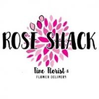 Rose Shack Fine Florist & Flower Delivery Logo