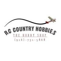 R/C Country Hobbies Logo