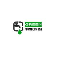 Green Plumbers USA Logo