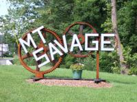 Mount Savage Historical society Logo