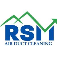 RSM Air Duct Cleaning Logo