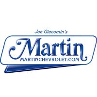 Martin Chevrolet Logo