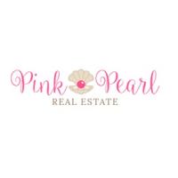 Pink Pearl Real Estate Logo