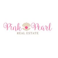 Pink Pearl Real Estate Logo