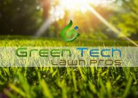 Green Tech Lawn Pros Logo