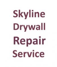 Skyline Drywall Repair Service Logo
