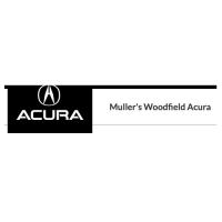 Muller's Woodfield Acura Logo