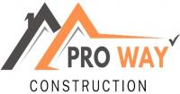 ProWay Construction LLC Logo