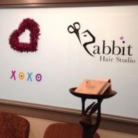 Rabbit Hair Studio logo