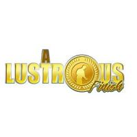 Lustrous Finish Logo