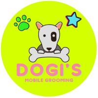 Dogi's Mobile Grooming Logo