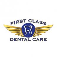 First Class Dental Care Logo