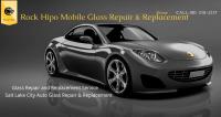 Rock Hipo Auto Glass Salt lake City Logo