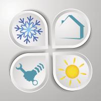 FR Gardner HVAC Logo