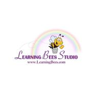 Learning Bees Day Care (2) Logo