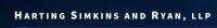 Harting Simkins & Ryan Logo