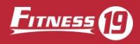 FITNESS 19 Logo