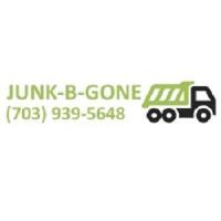 Junk B Gone Junk Removal Alexandria Logo