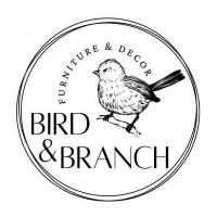 Bird and Branch Furniture & Decor Logo