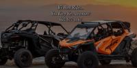 Cave Creek Outfitters, UTV Rental Logo