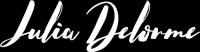 Julia DeLorme The Beverly Hills Realtor Logo