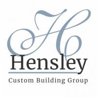 Hensley Custom Building Group Logo