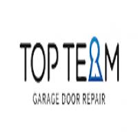 Top Team Garage Door Repair logo