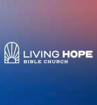 Living Hope Bible Church Logo