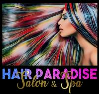 Hair Paradise Salon & Spa Logo