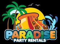 Paradise Party Rentals Logo