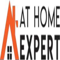 At Home Expert Flooring Store Houston Logo