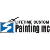 Lifetime Custom Painting Inc Logo