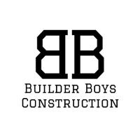 Builder Boys Construction Logo