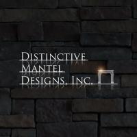Distinctive Mantels Design Logo