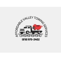 affordable valley towing services 24/7 Logo