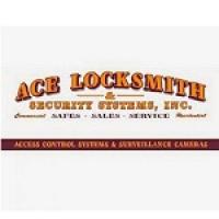 Ace Locksmith & Security Systems, Inc. Logo