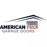 American Pro Garage Doors Logo