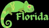 Florida Reptiles Logo