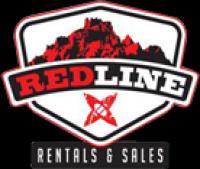 Redline Rental & Sales Logo